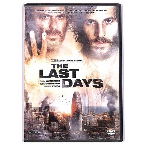 EBOND The Last Days DVD D613044