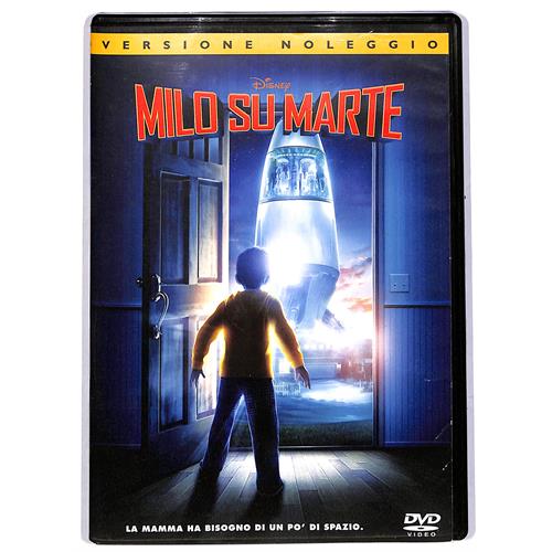 EBOND Milo su Marte Noleggio DVD D613070