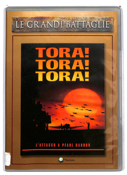 EBOND tora!tora!tora!   EDITORIALE  DVD D613109