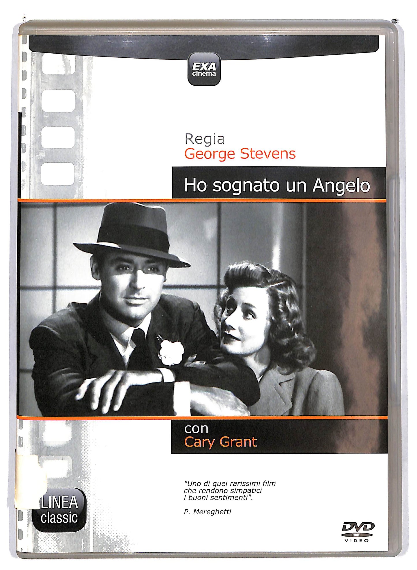 EBOND Ho sognato un angelo DVD D613111