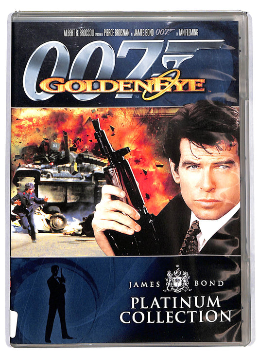 EBOND 007 - GoldenEye  EDITORIALE  DVD D613122