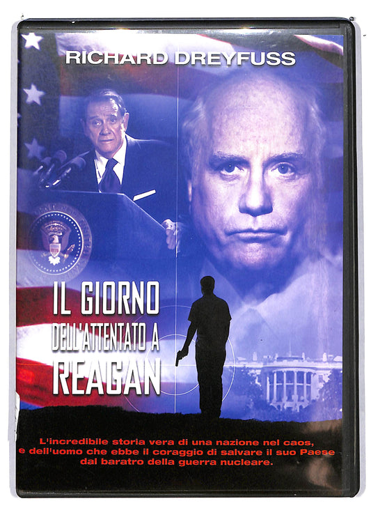 EBOND Il Giorno Dell'Attentato A Reagan DVD D613127