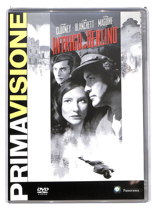 EBOND Intrigo a Berlino  EDITORIALE  DVD D613134