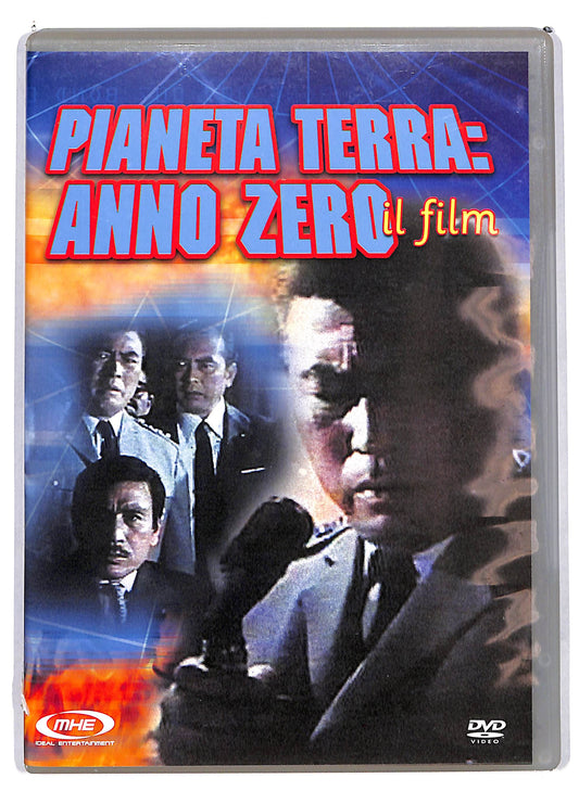 EBOND Pianeta Terra: anno zero DVD D613137