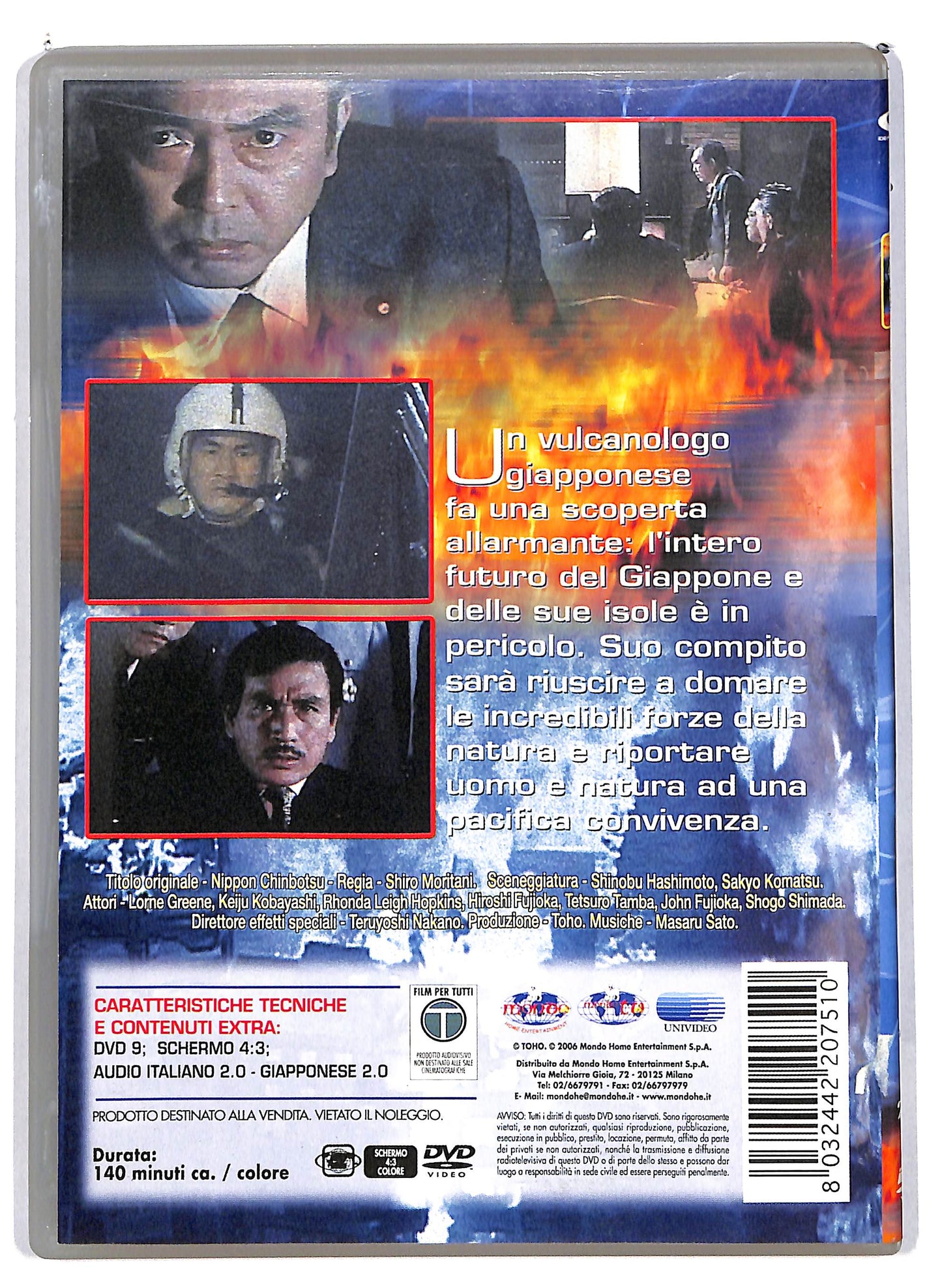EBOND Pianeta Terra: anno zero DVD D613137
