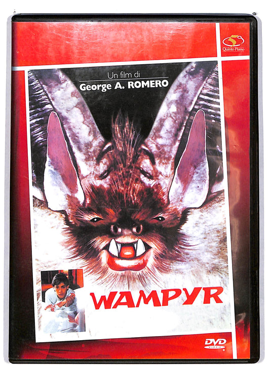 EBOND Wampyr  EDITORIALE  DVD D613139