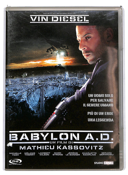 EBOND Babylon A.D DVD D613143