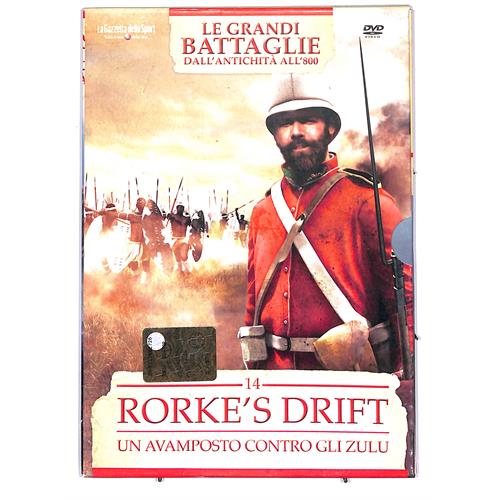 EBOND rorke's drift EDITORIALE DVD D613229