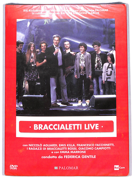 EBOND Braccialetti Live (DVD) DVD D613253