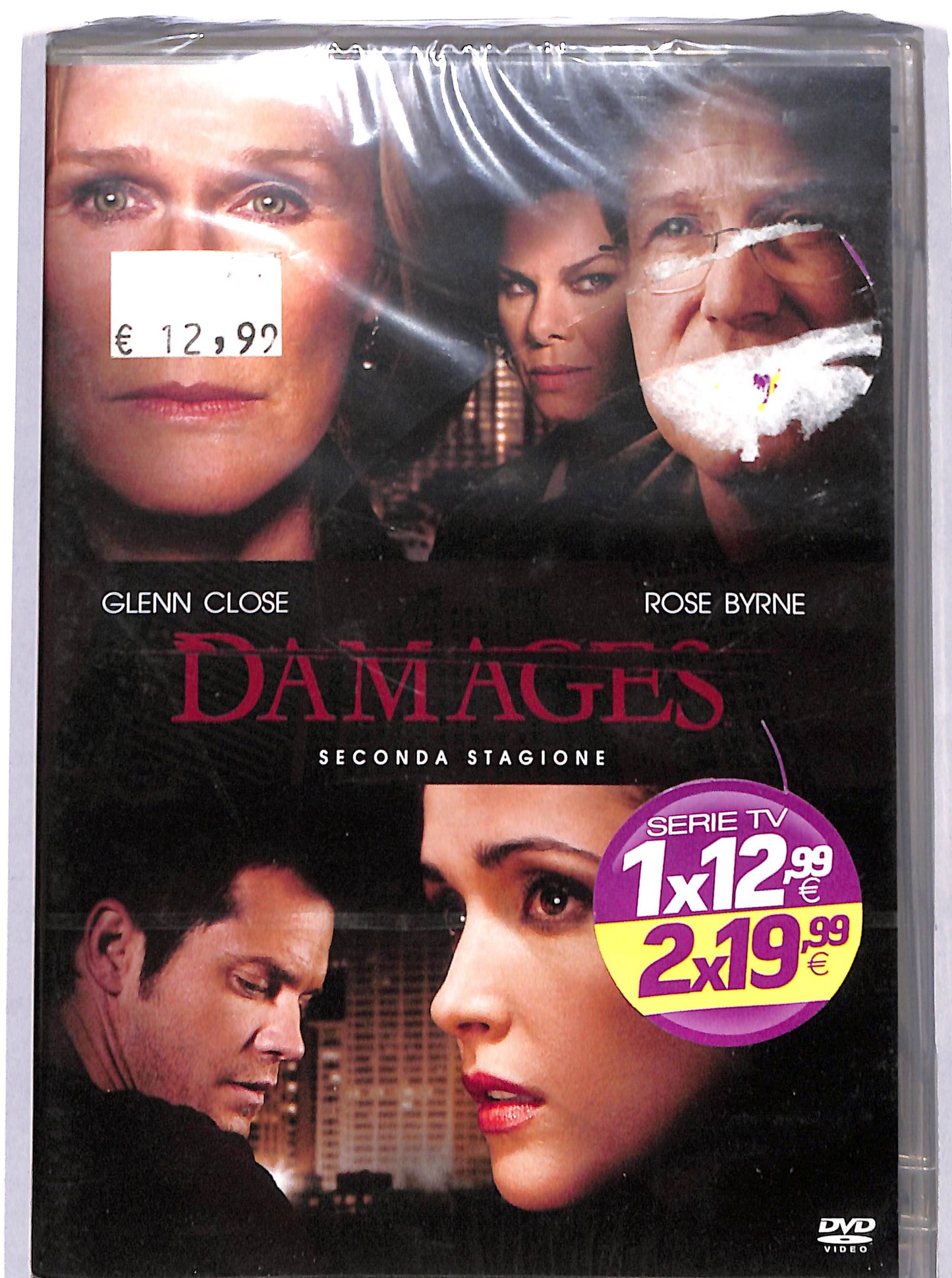 EBOND Damages. Stagione 2 DVD D613256