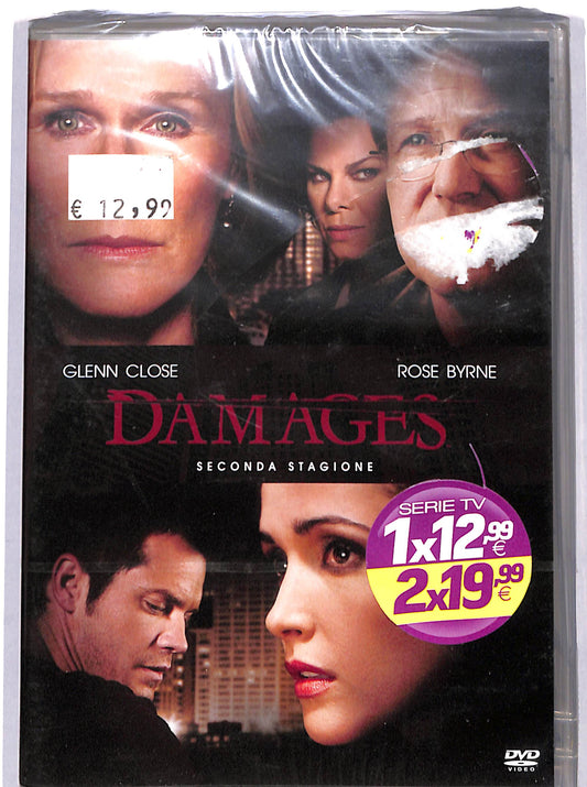 EBOND Damages. Stagione 2 DVD D613256