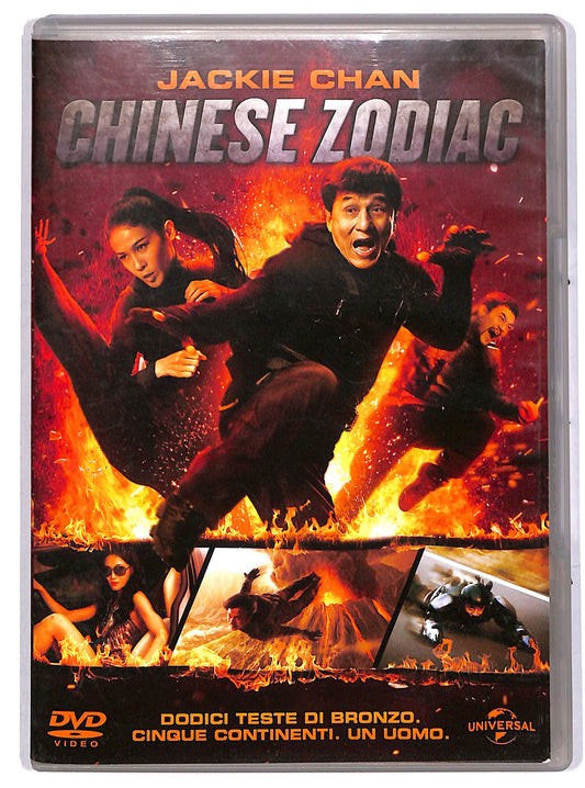 EBOND Chinese Zodiac Noleggio DVD D613306