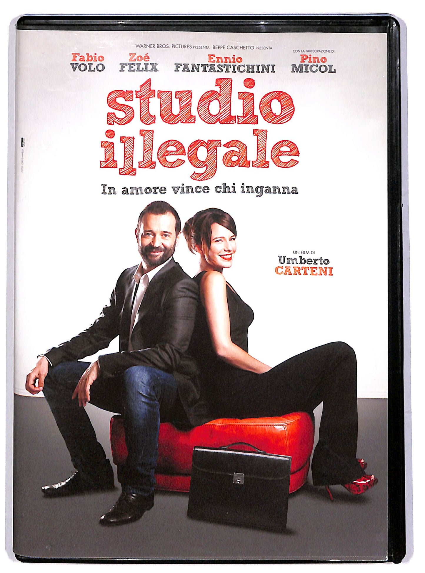 EBOND Studio Illegale Noleggio DVD D613307