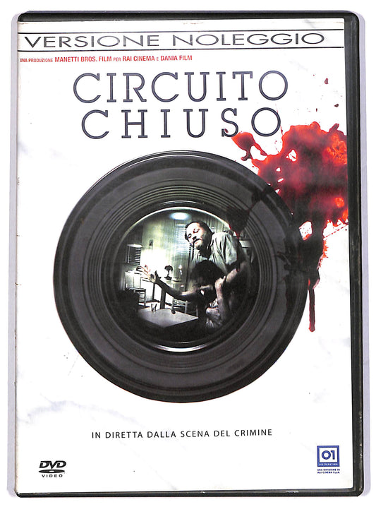 EBOND Circuito Chiuso Noleggio DVD D613310