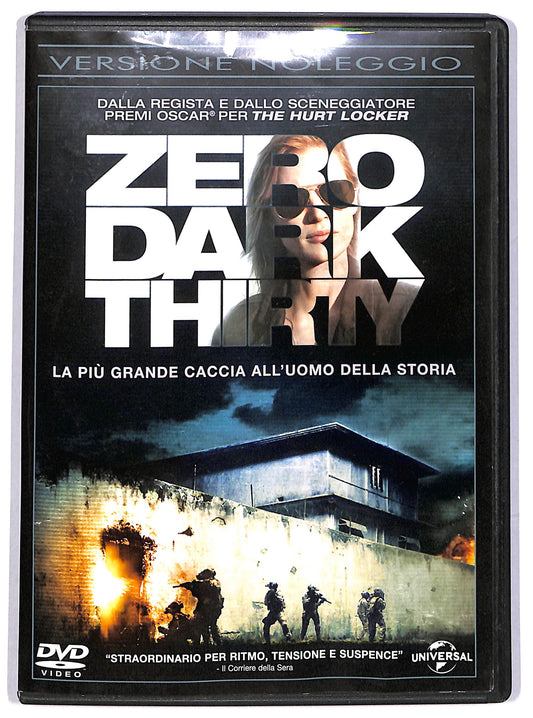 EBOND Zero Dark Thirty Noleggio DVD D613316