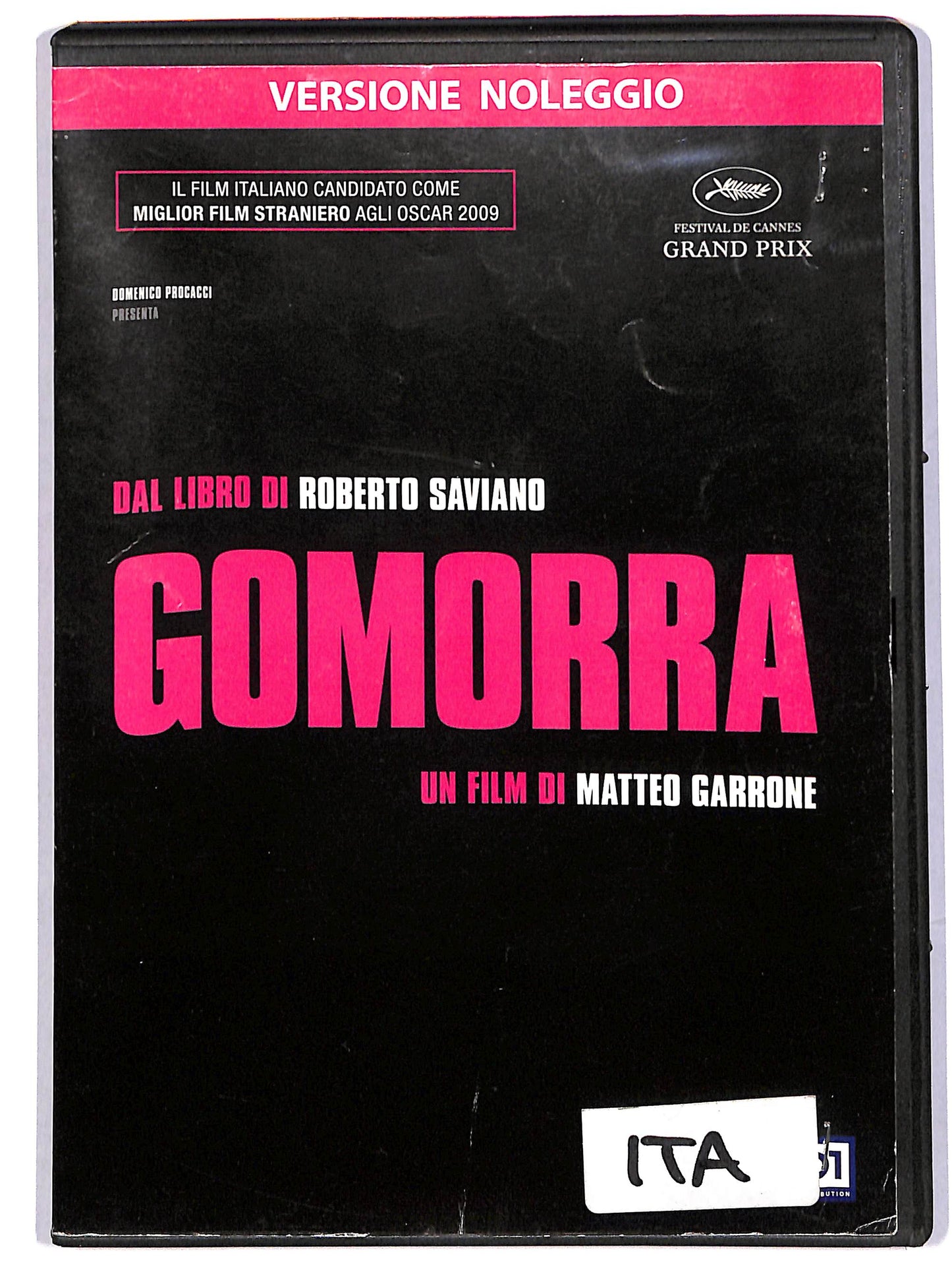 EBOND Gomorra Noleggio DVD D613318