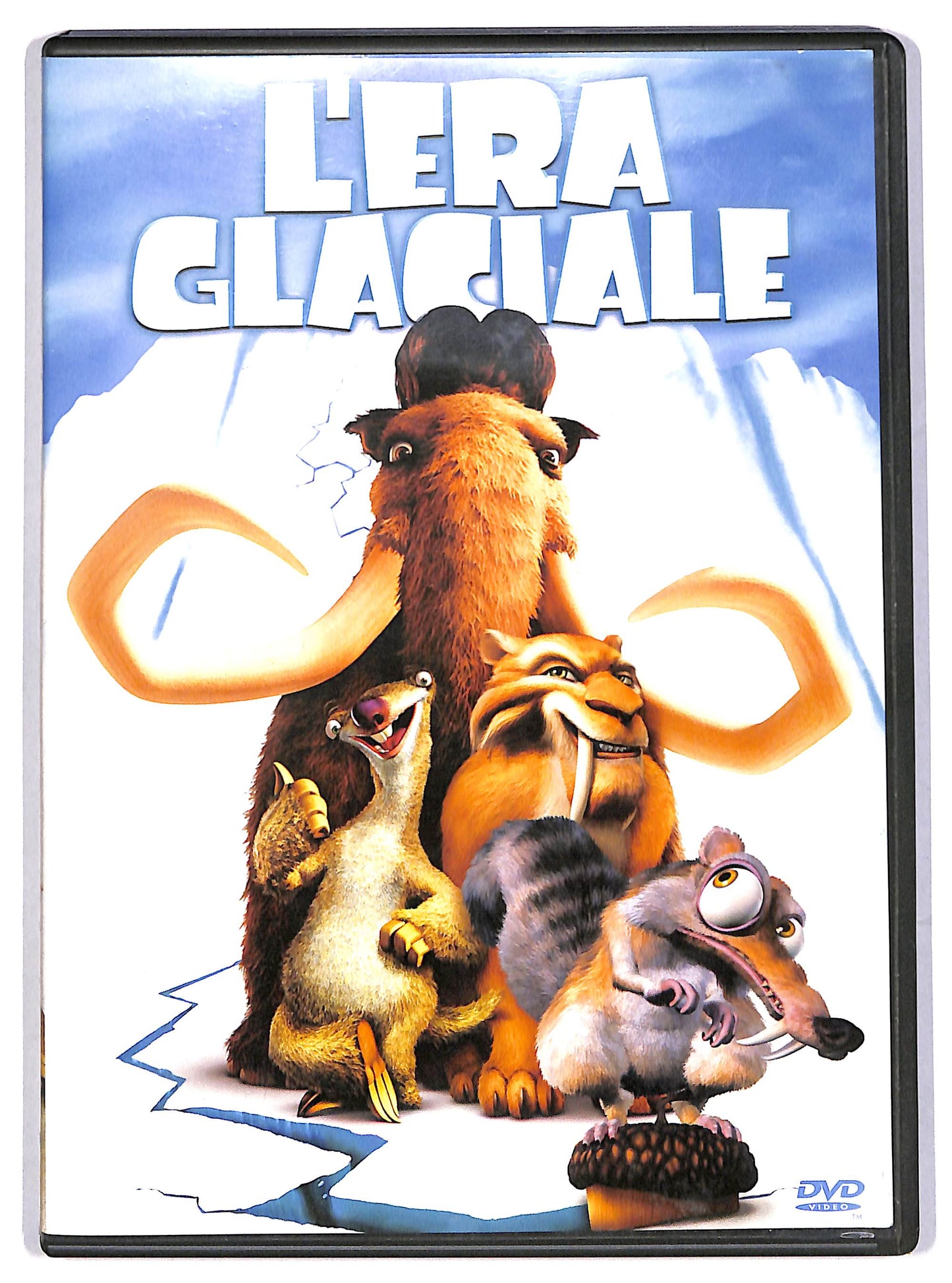 EBOND L'Era Glaciale  DVD D613322
