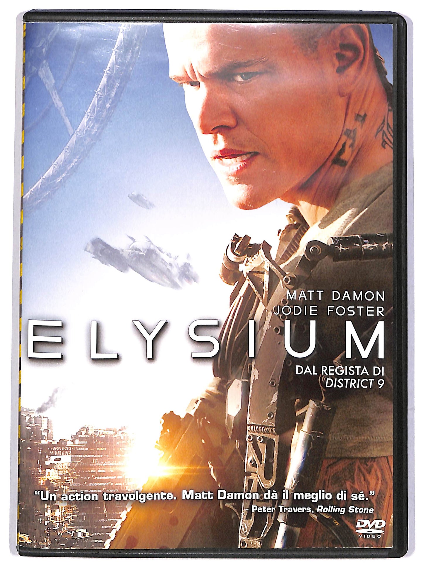 EBOND Elysium Noleggio DVD D613331