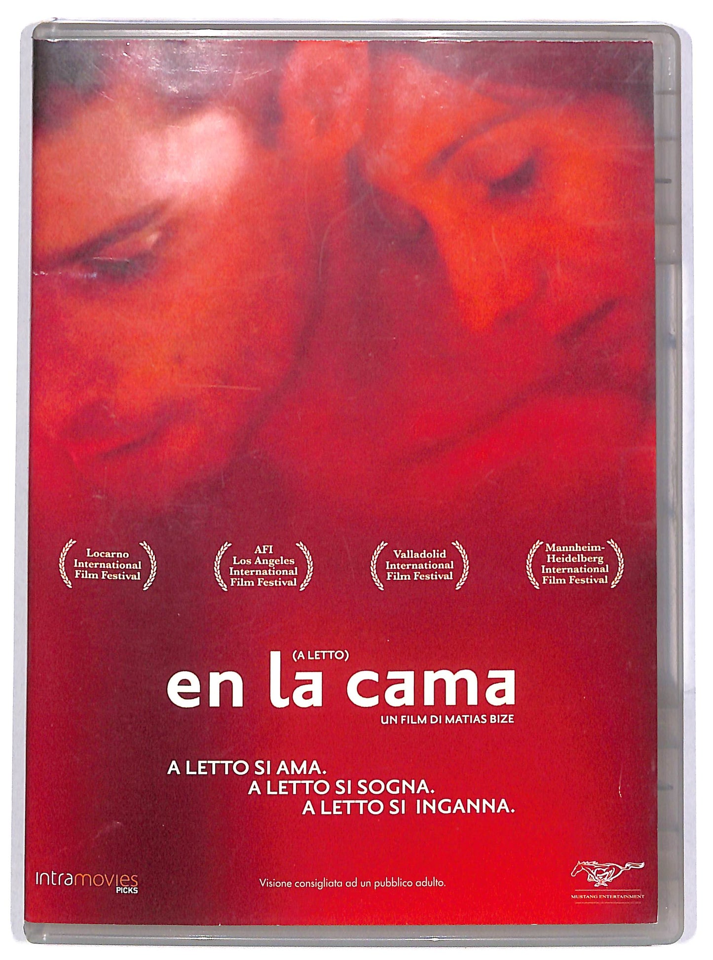 EBOND en la cama Noleggio DVD D613339