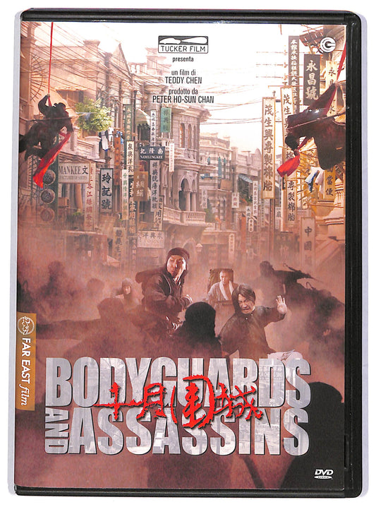 EBOND Bodyguards and Assassins Noleggio DVD D613344