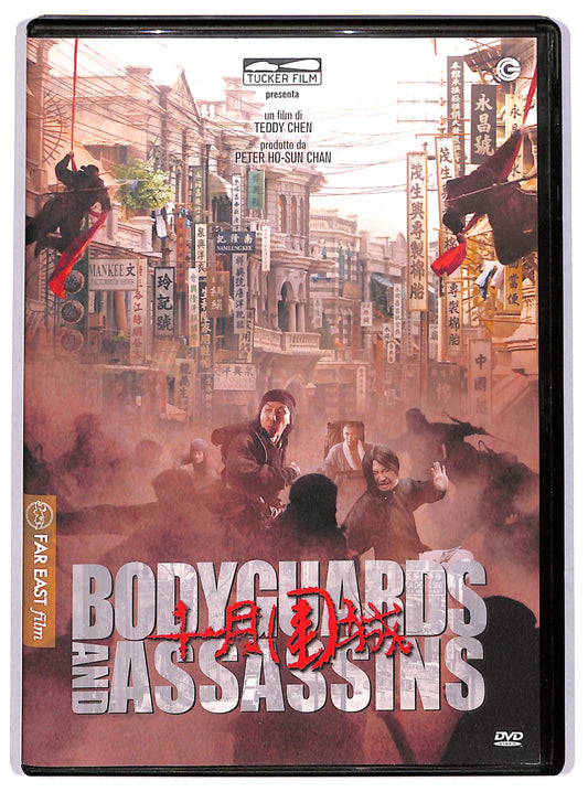 EBOND Bodyguards and Assassins Noleggio DVD D613350