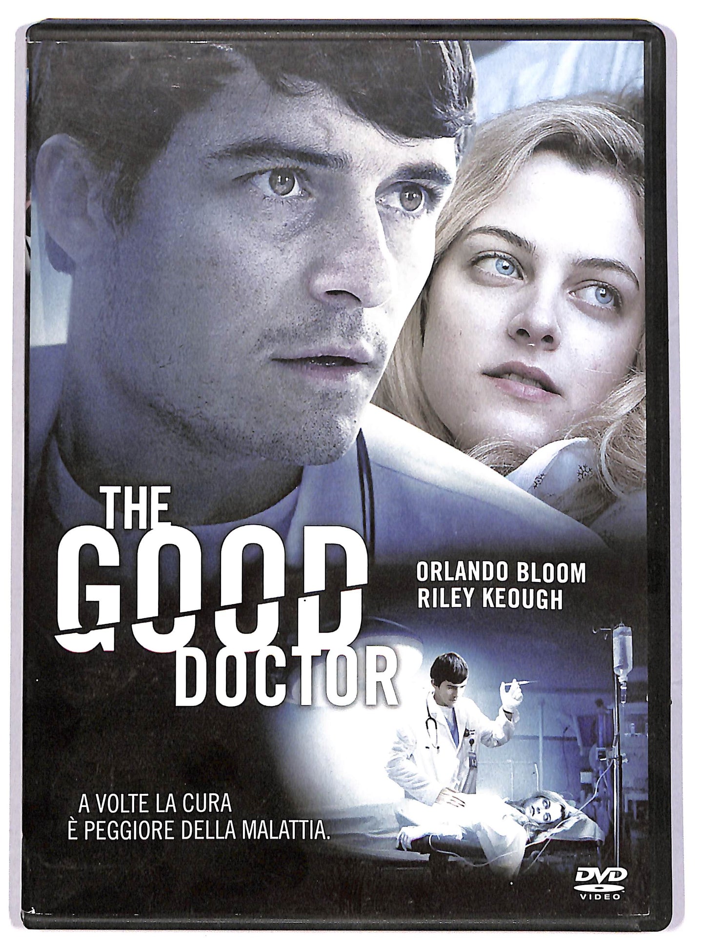 EBOND The Good Doctor DVD D613352