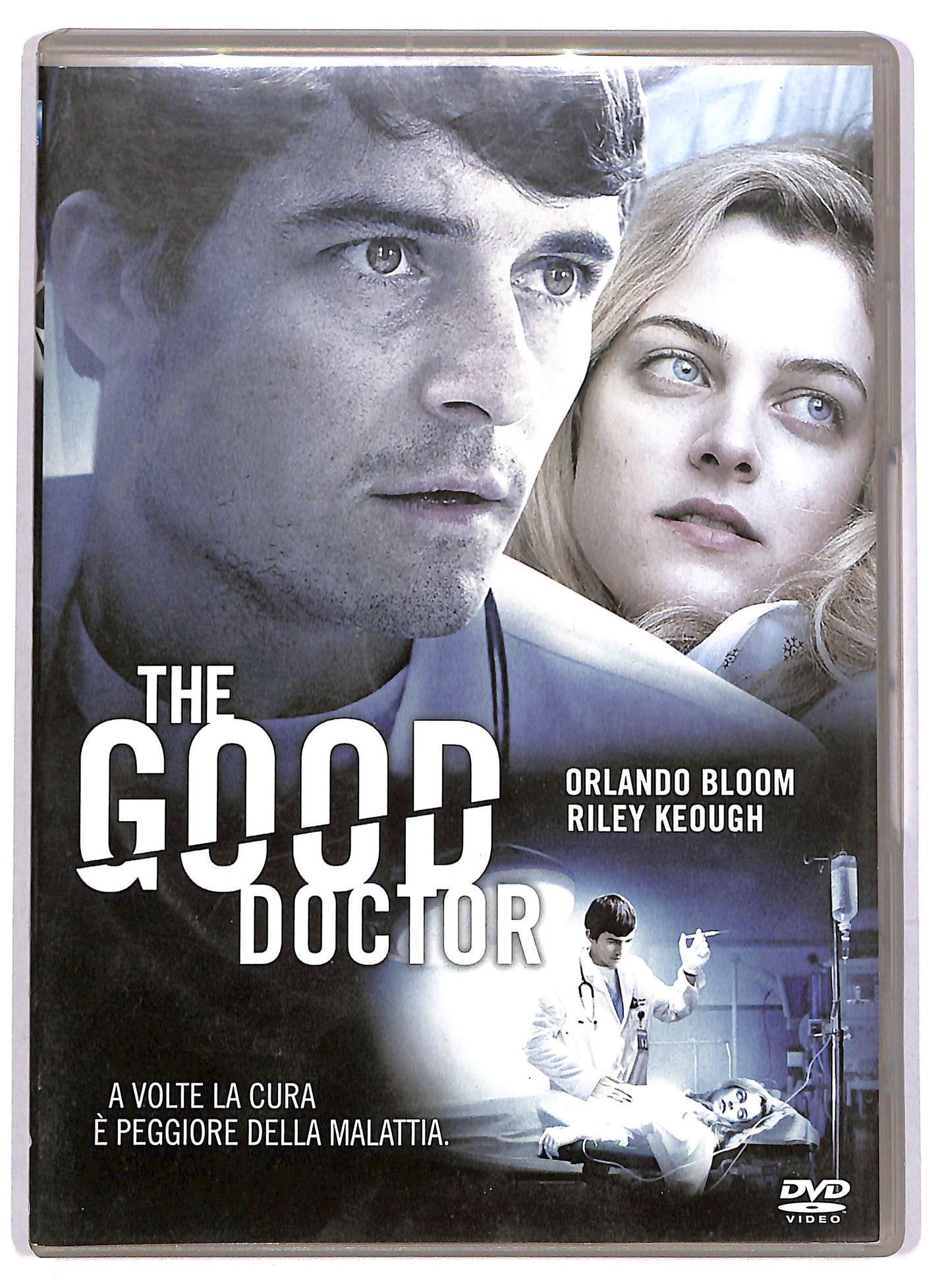 EBOND The Good Doctor DVD D613403