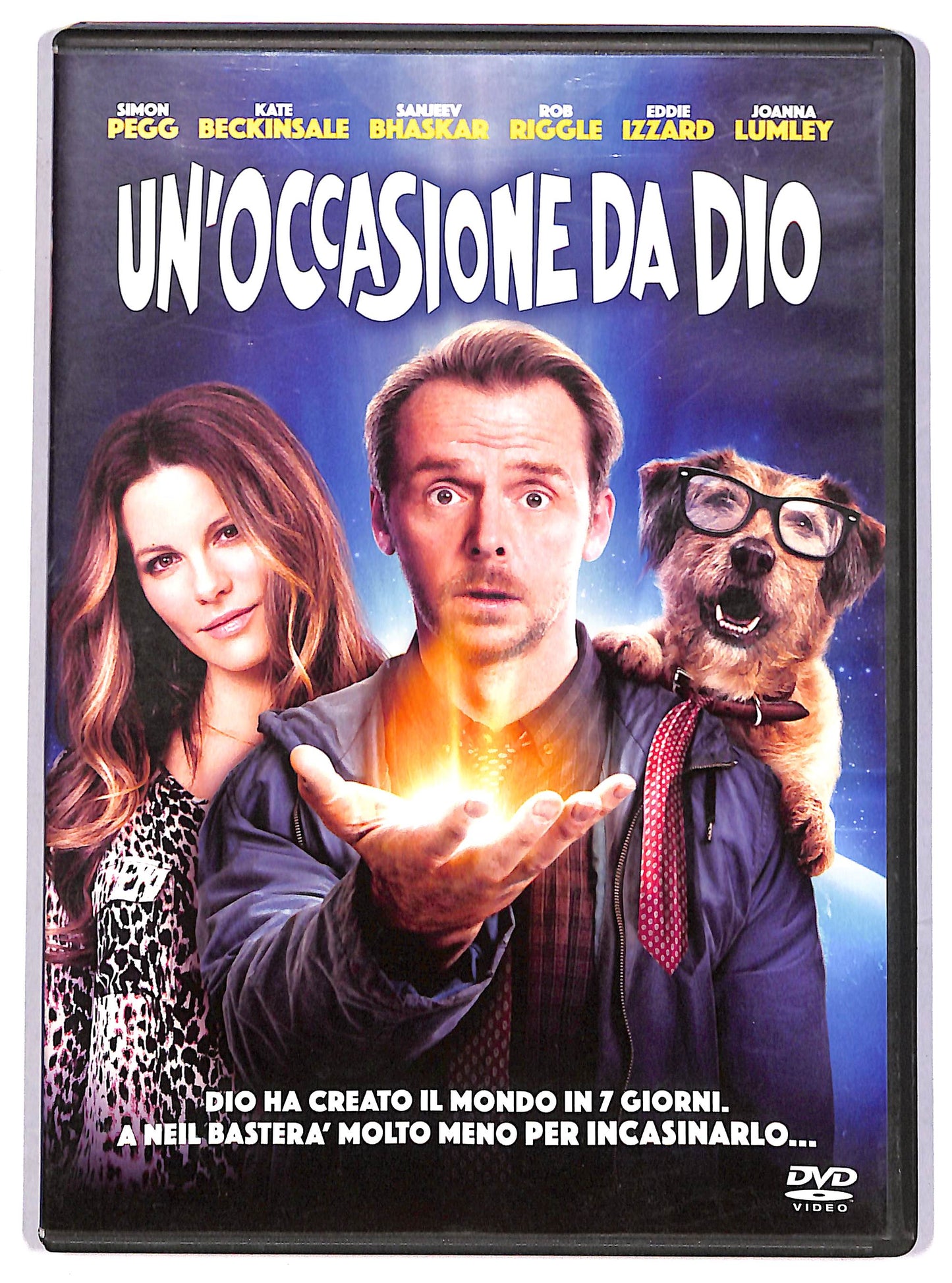 EBOND Un'occasione da Dio DVD D613404