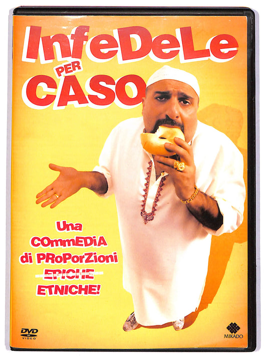 EBOND Infedele per Caso Noleggio DVD D613424