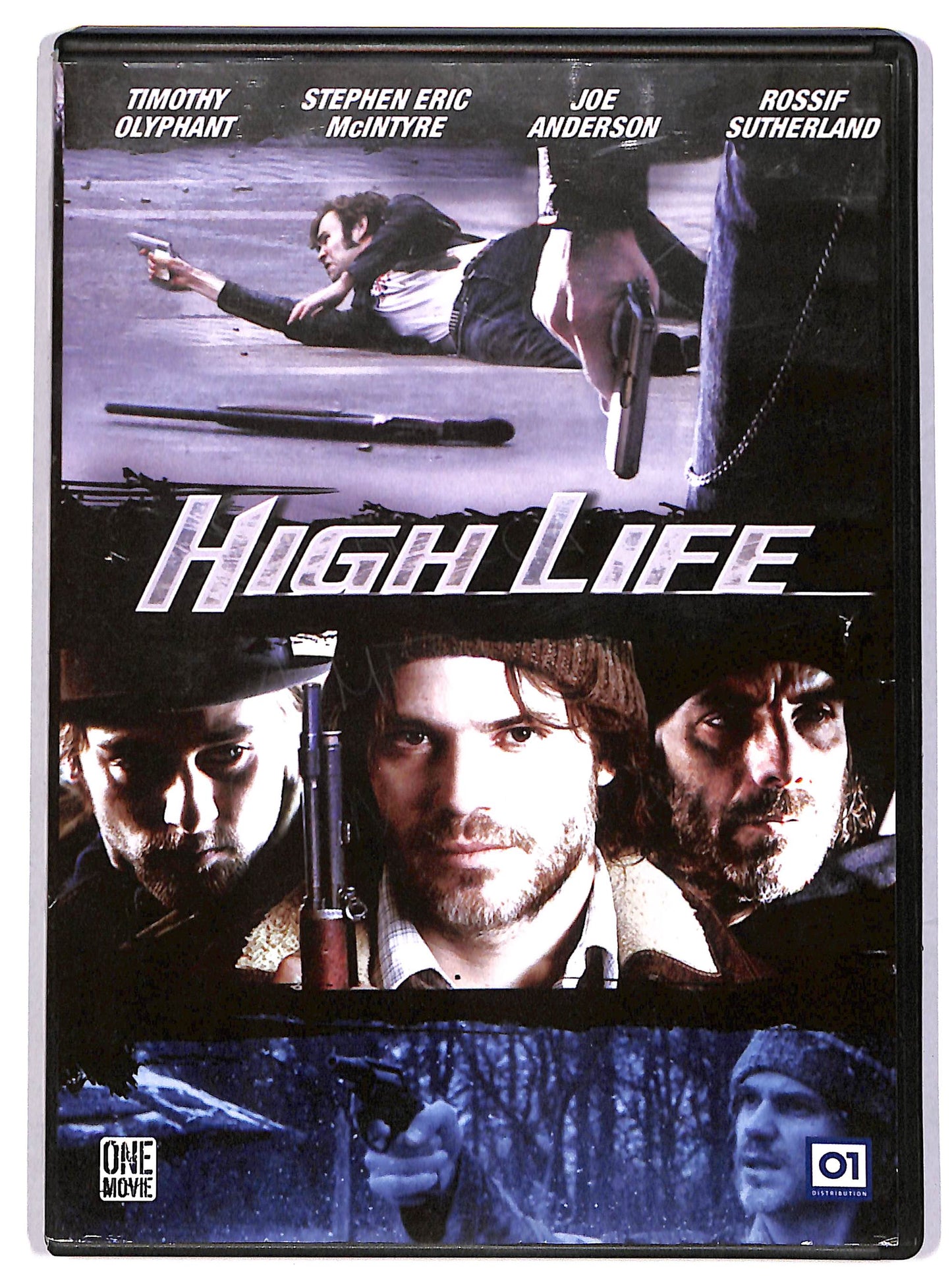 EBOND High Life DVD D613430