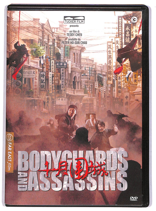 EBOND Bodyguards and Assassins Noleggio DVD D613436