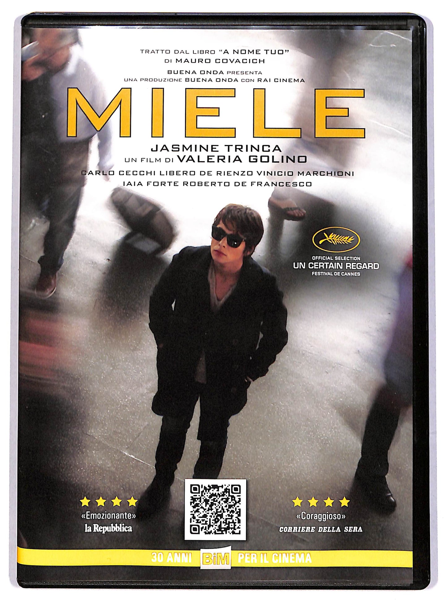 EBOND Miele Noleggio DVD D613442