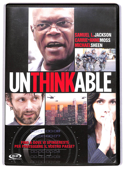 EBOND Un Think Able Noleggio DVD D613449