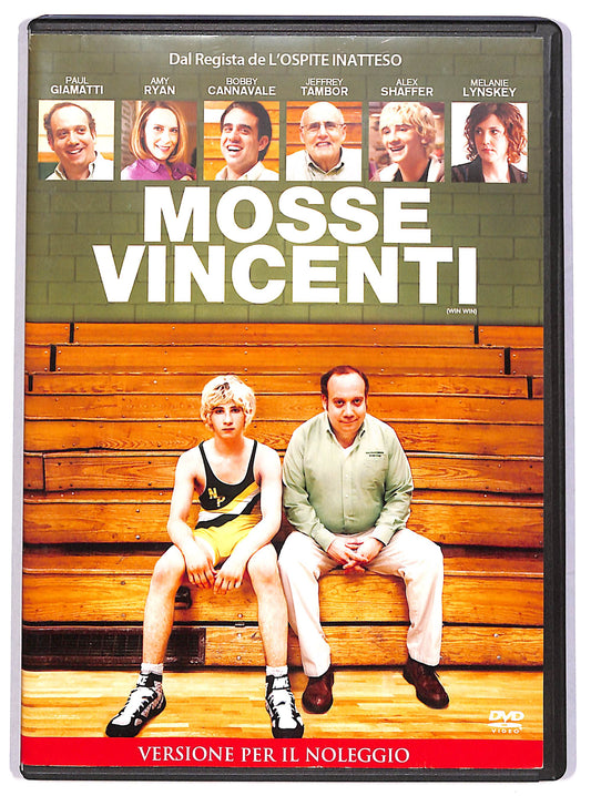 EBOND Mosse Vincenti Noleggio DVD D613452