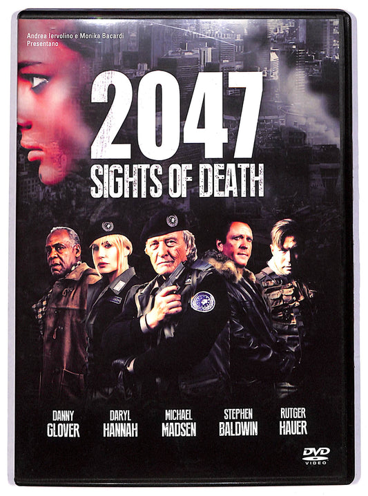 EBOND 2047 - Sights of Death DVD D613460