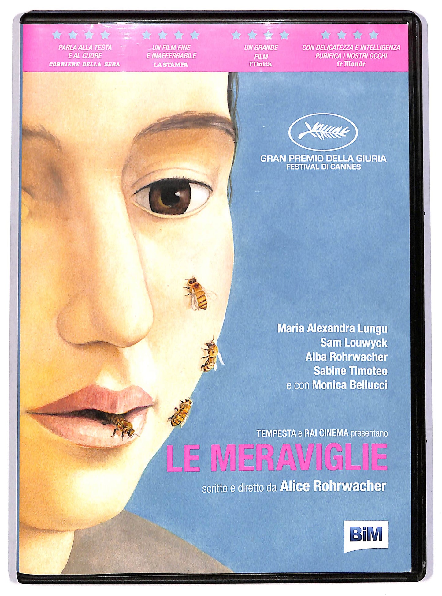EBOND Le Meraviglie Noleggio DVD D613462