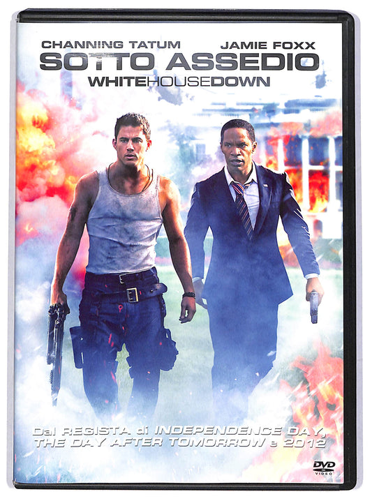 EBOND Sotto Assedio - White House Down Noleggio DVD D613502