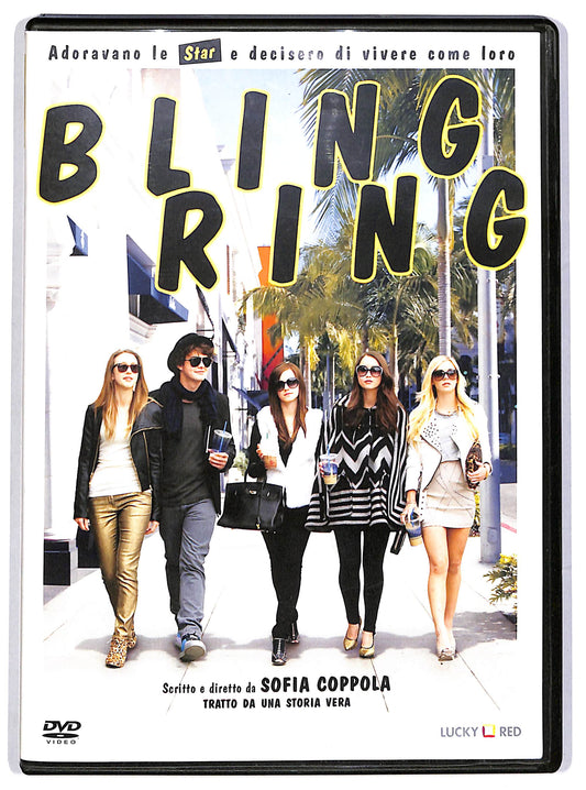 EBOND Bling Ring Noleggio DVD D613505