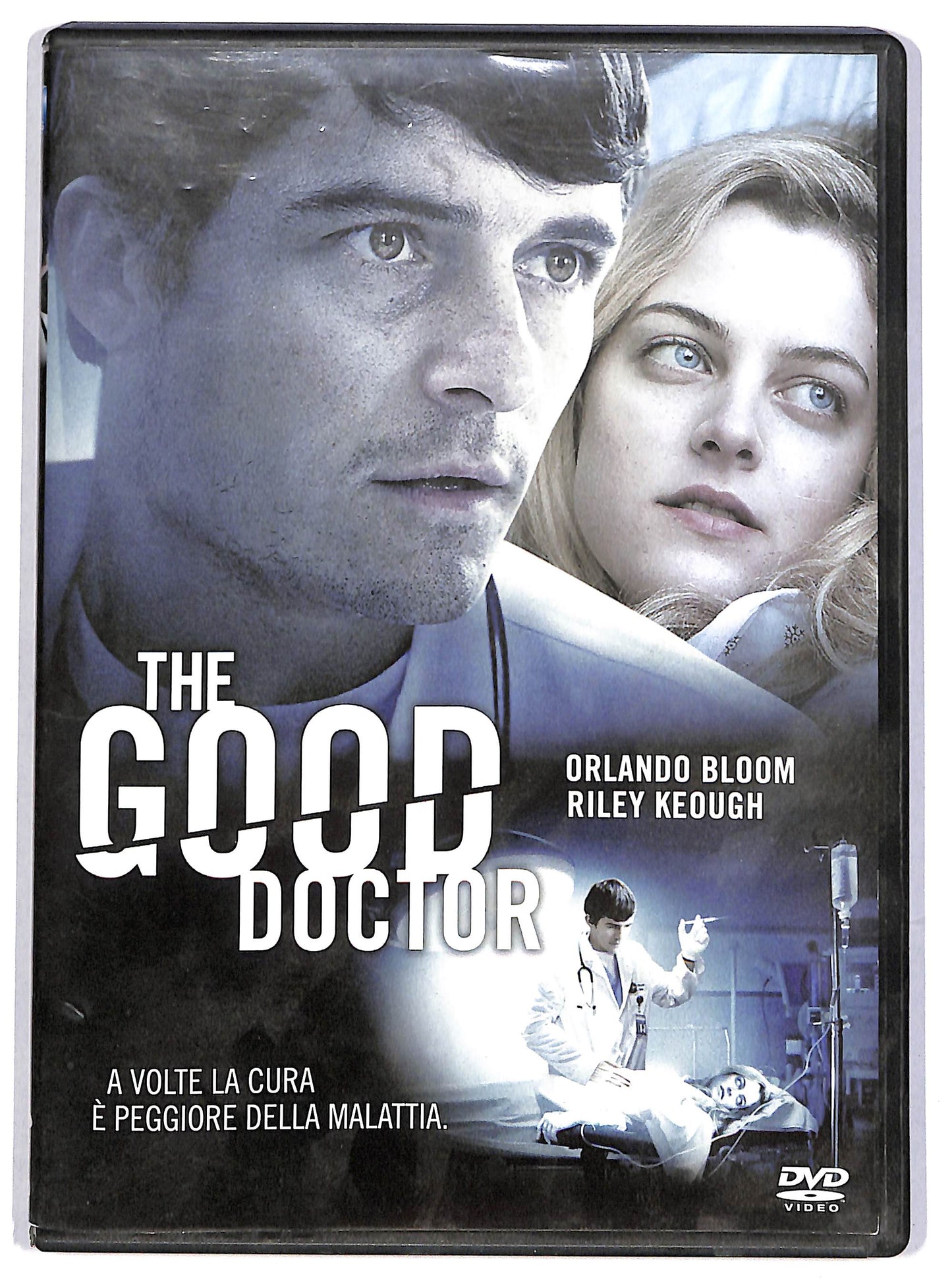 EBOND The Good Doctor DVD D613506