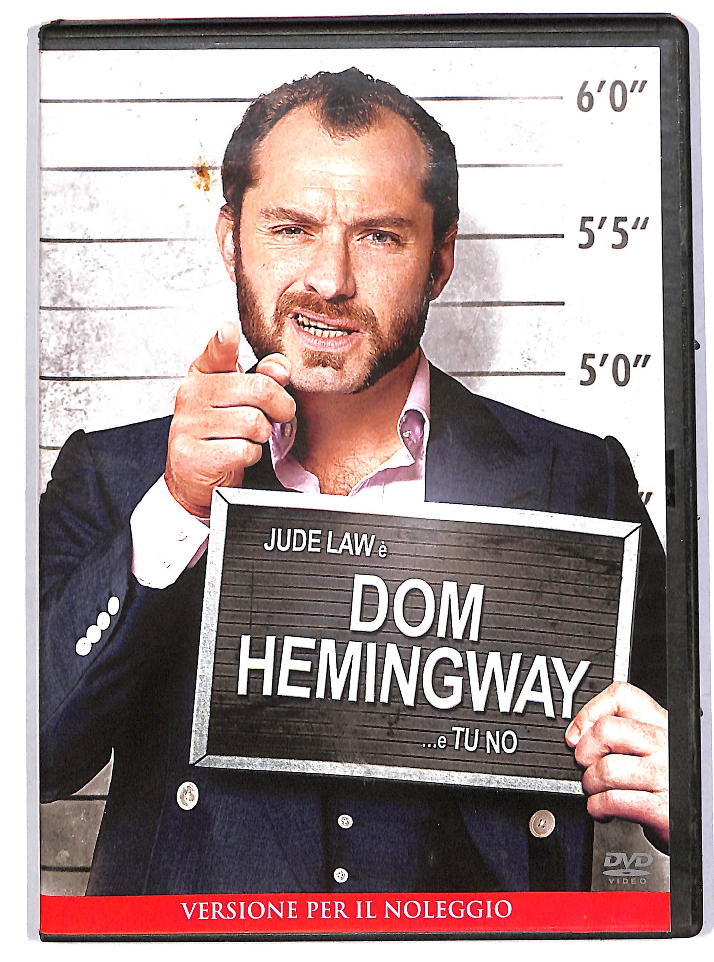 EBOND Dom Hemingway Noleggio DVD D613541