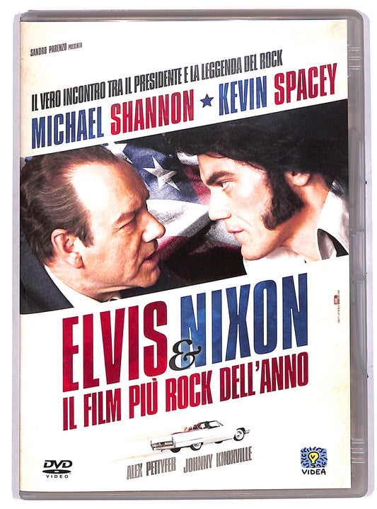 EBOND Elvis e Nixon - Il film piu rock dell'anno Noleggio DVD D613547
