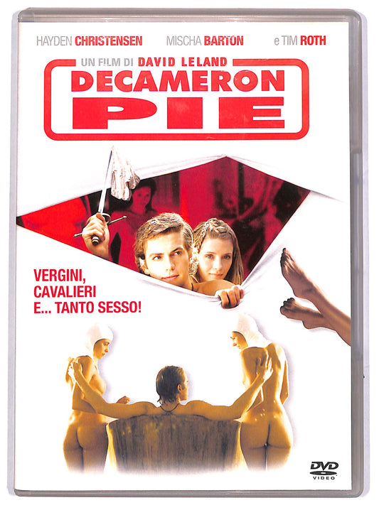 EBOND Decameron Pie DVD D613563