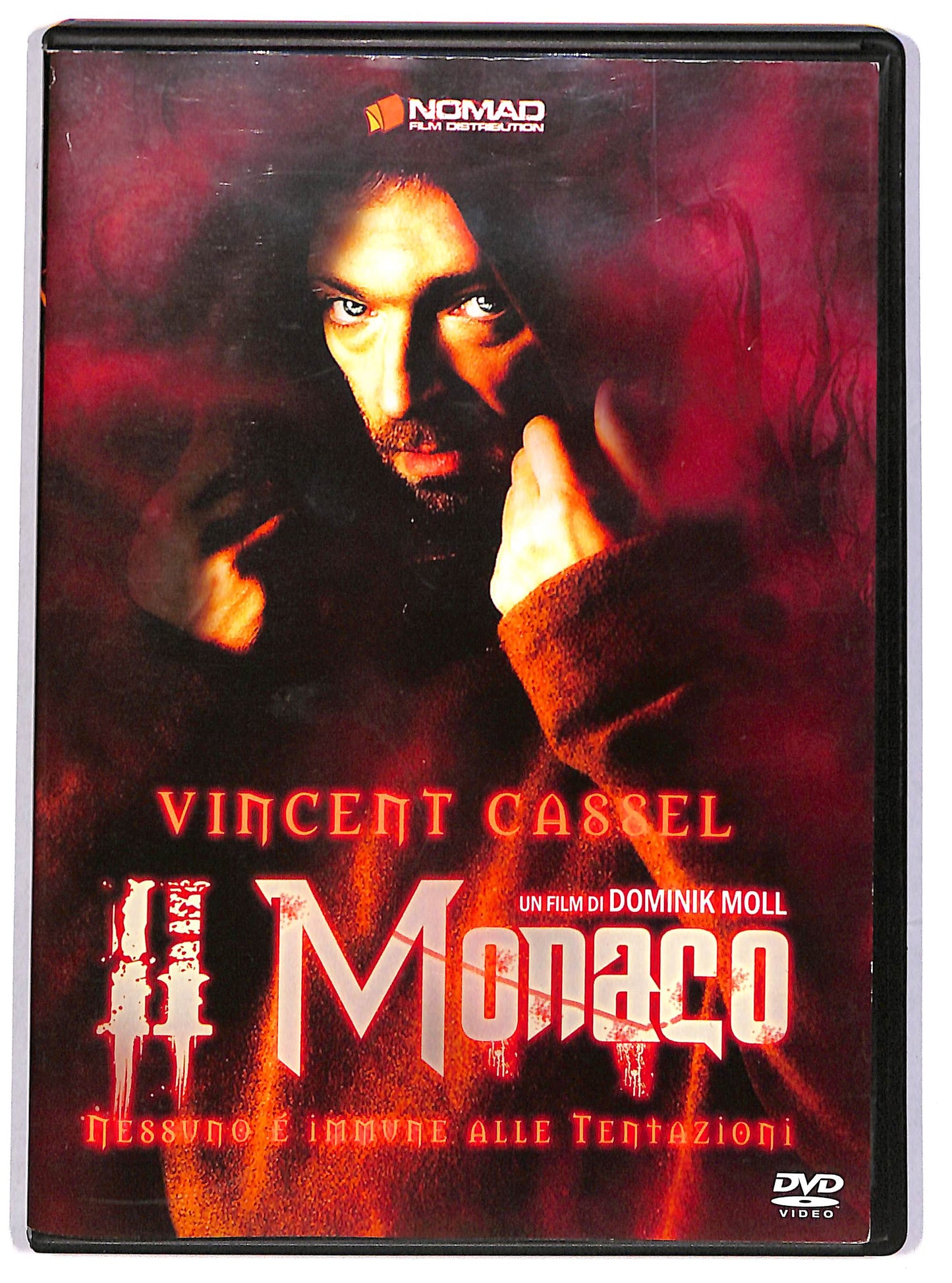 EBOND Il Monaco DVD D613619