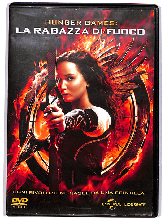 EBOND Hunger Games: La ragazza di fuoco Noleggio DVD D613621