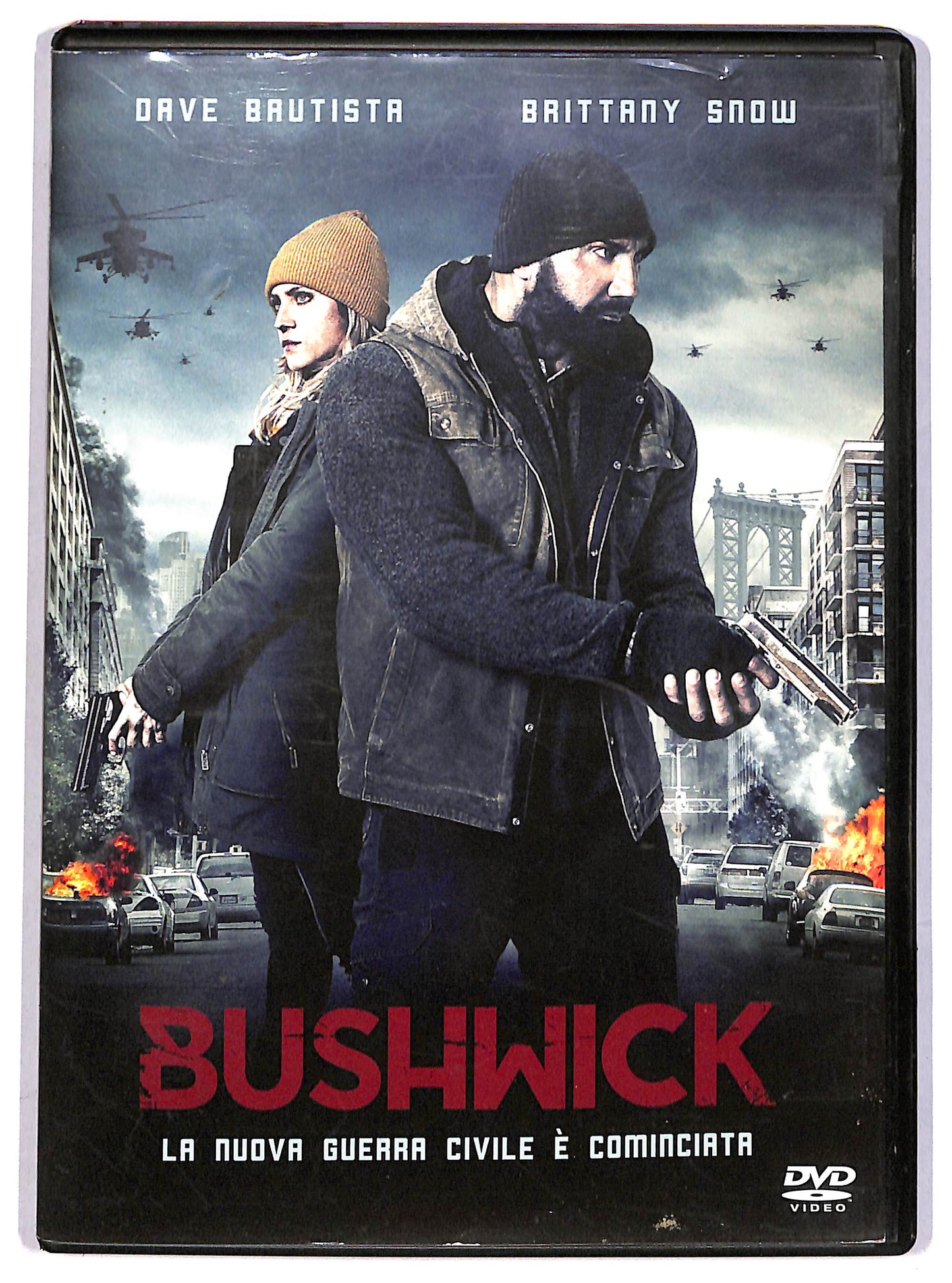 EBOND Bushwick DVD D613640