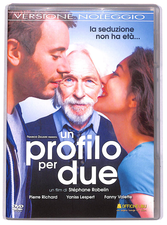 EBOND Un profilo per due Noleggio DVD D613646