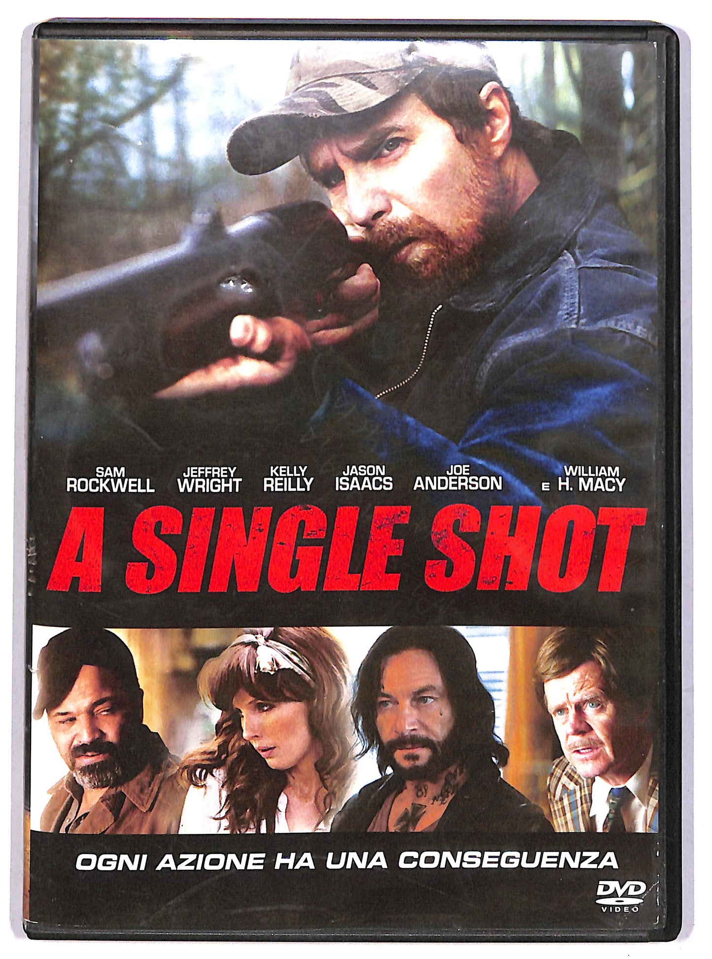 EBOND A Single Shot Noleggio DVD D613650
