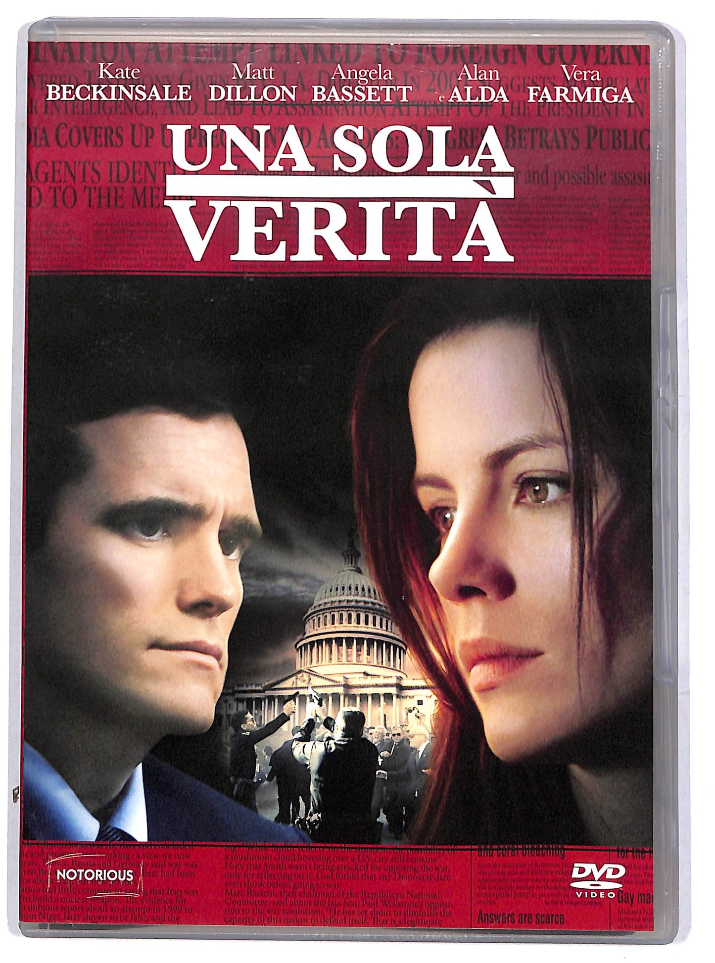 EBOND Una sola verita Noleggio DVD D613654