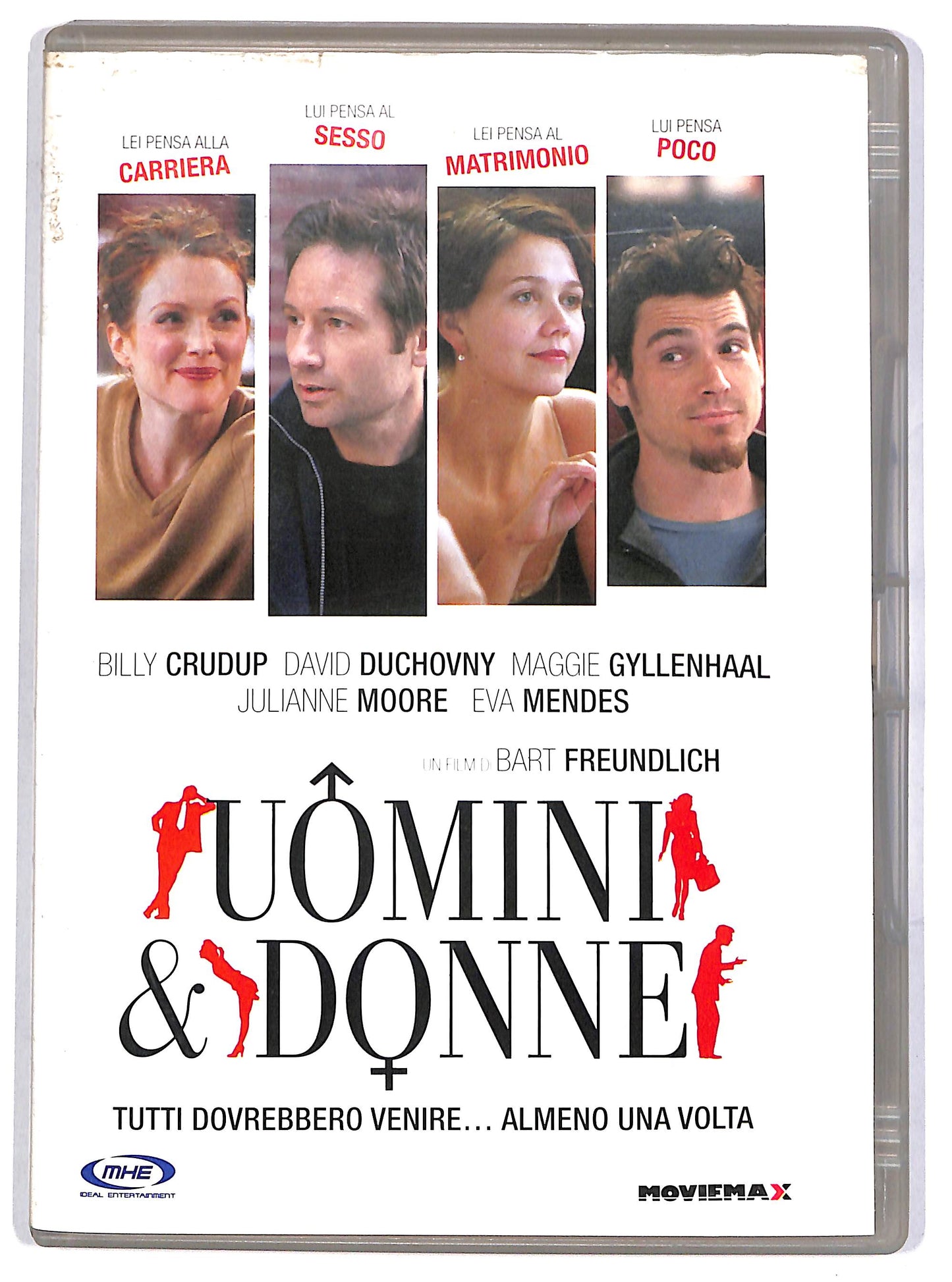 EBOND Uomini & Donne Noleggio DVD D613657