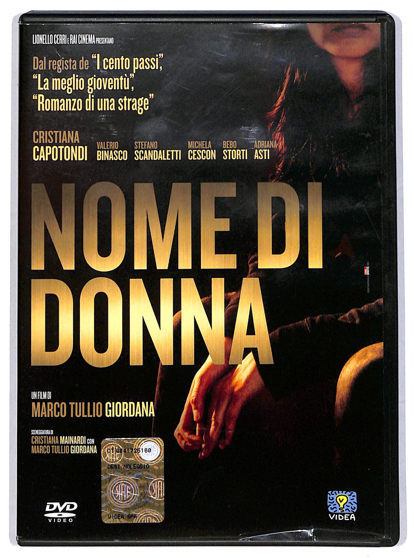 EBOND Nome di donna Noleggio DVD D613662
